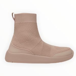 Zara Kids | Pink | Sock Style Hi Tops Sneakers